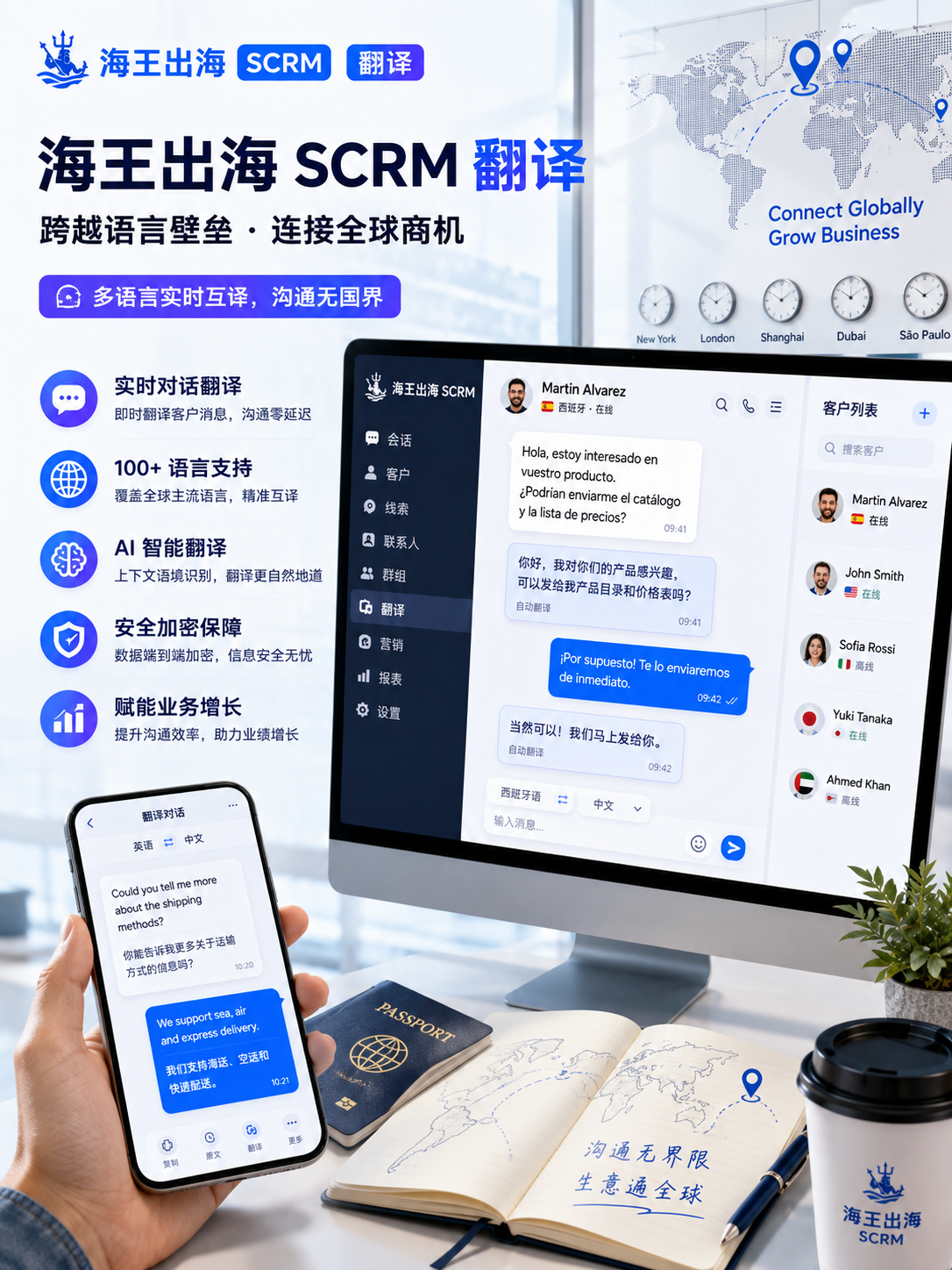 海王出海APP客服操作攻略:提高消息响应效率 海王出海APP客服操作攻略:提高消息响应效率